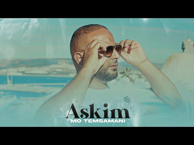 MO TEMSAMANI - ASKIM ‘REMRACH’ (PROD.Fattah Amraoui [Exclusive Music Video]