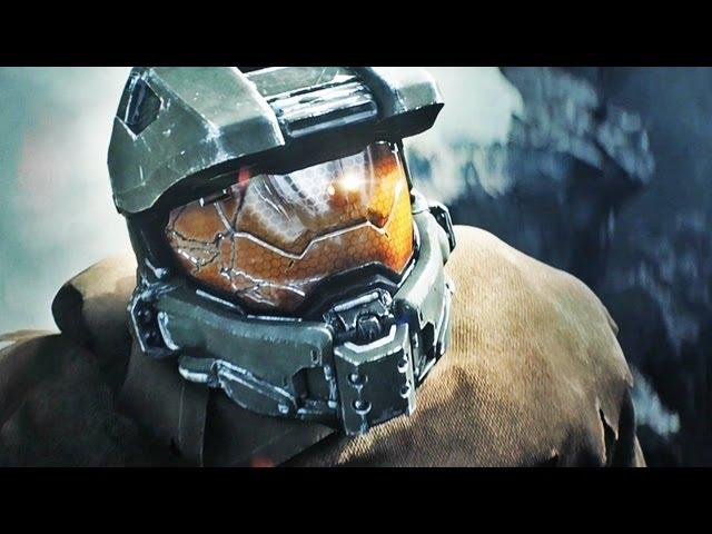 Halo 5 Trailer E3 2013 Xbox One (E3M13)