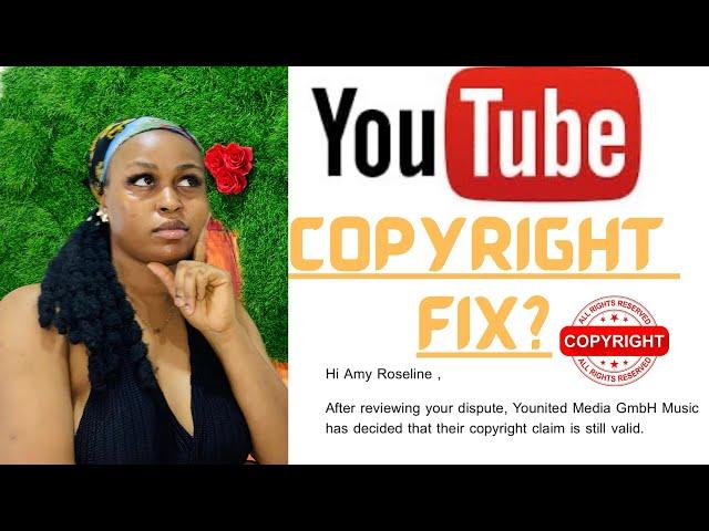 HOW TO AVOID YOUTUBE COPYRIGHT: THE QUICKEST SOLUTION#Tips