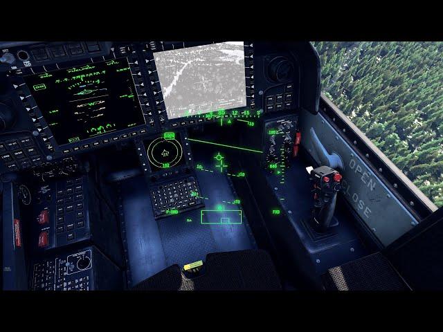 New Cockpits For AH-1Z Viper, Mi-28N Hunter & More (Dev Server)