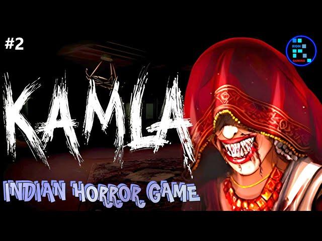 KAMLA: Indian Horror Game #2 | Ron Ne Kamla Me Se Chudail Nikali