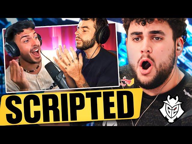 Tarik Reacts to 100 Thieves vs G2 Esports | UPPER FINALS | VCT 2024: Americas Stage 1