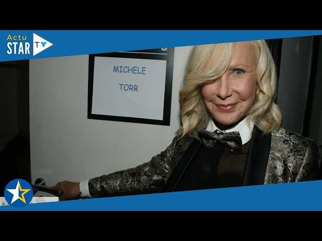 Michèle Torr : son premier mariage avec Jean Vidal lui a coûté très cher !