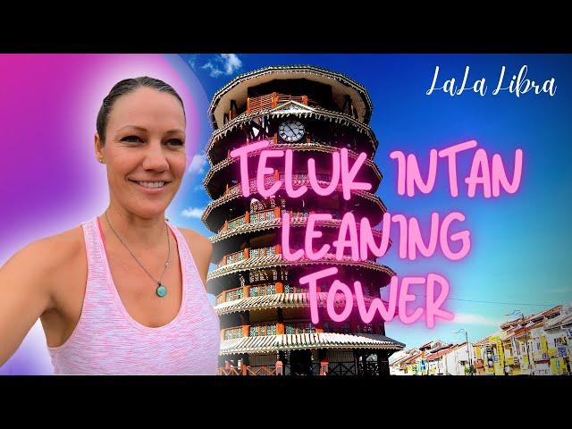 The Leaning Tower of Teluk Intan - Mainland Malaysia 8