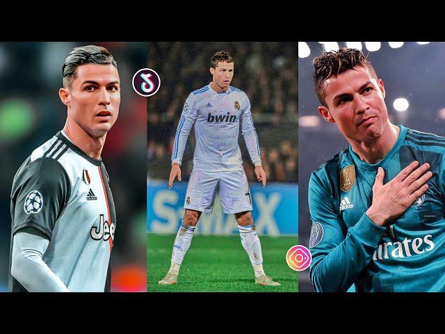 BEST CRISTIANO RONALDO EDITS | SKILLS, FAILS, GOALS (#15) | RONALDO TIKTOK COMPILATION