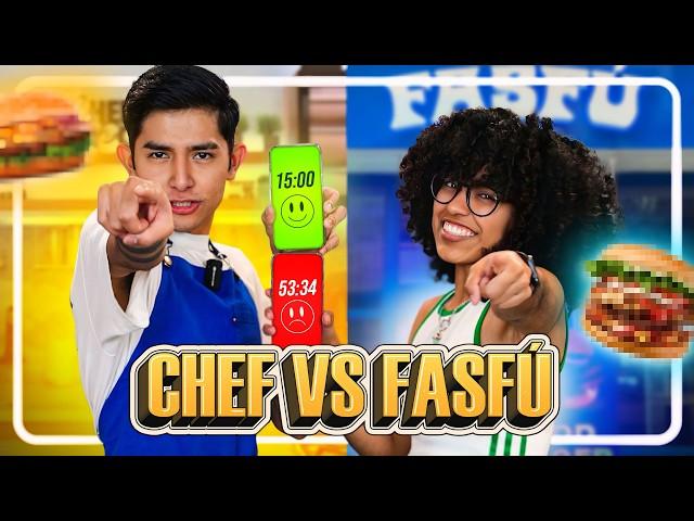 CHEF EN PROCESO VS FASFU