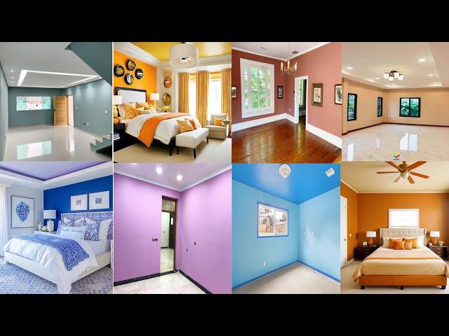 Bedroom Wall Colors Design For 2025 Home Exterior paint Colors Home interior design trends 2025