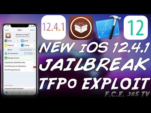 NEW iOS 12.4.1 JAILBREAK bug (With tfp0) ACHIEVED & RELEASE COMING!