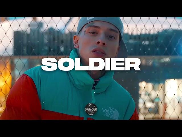 [FREE] Central Cee x 50 Cent Type Beat - "Soldier" | Prod. by @DutchNova_