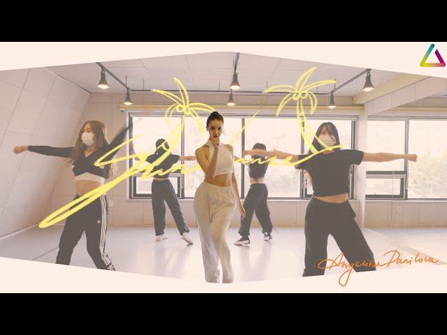 Angelina Danilova(안젤리나 다닐로바) 'Sun Dance' [Choreography Practice Video]