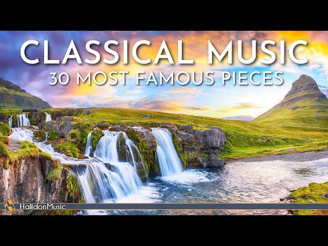 30 Most Famous Classical Music Pieces