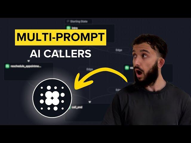 Retell AI: Multi-Prompt Agents FULL Guide