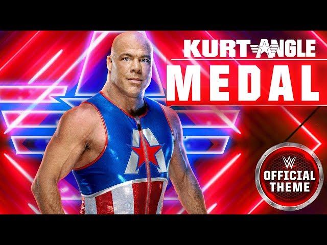 Kurt Angle - Medal (Entrance Theme)