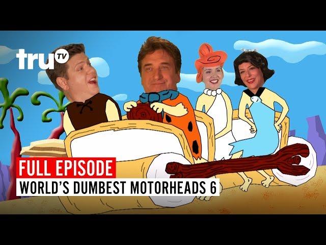 World's Dumbest Motorheads 6 | Watch the Full Episode | truTV