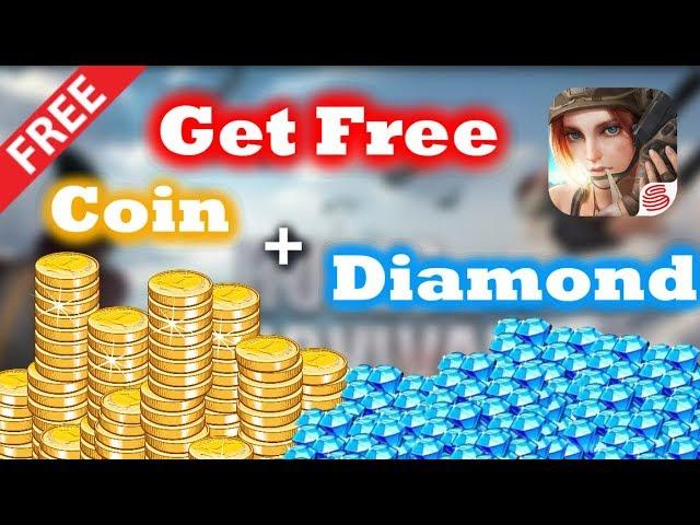 how to get free Rule coin diamond - cheat rules of survival pc- ros pc hack - cheat engine