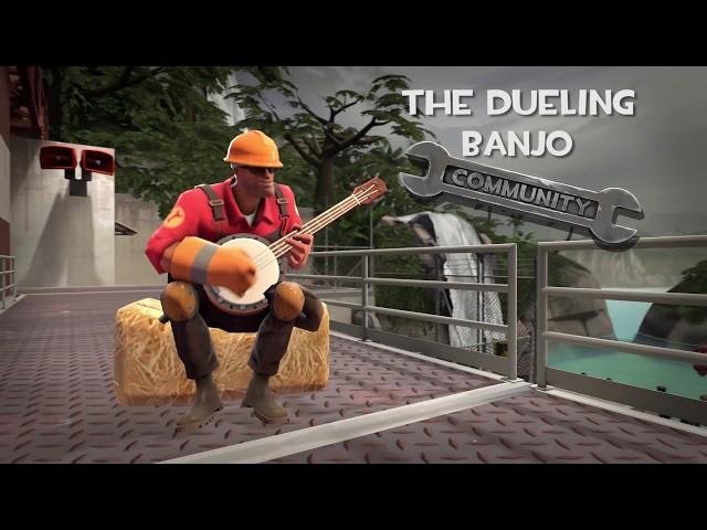 The Dueling Banjo