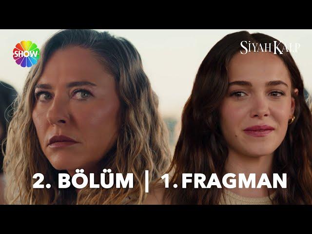 Siyah Kalp 2. Bölüm 1. Fragman | "Bundan sonra Sumru Şansalan'a gün yüzü yok!"