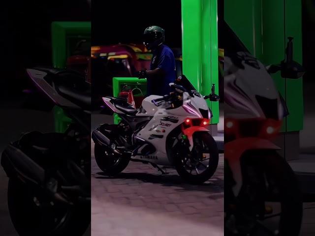 Yamaha R15 v4 Blue | Noyon Ali