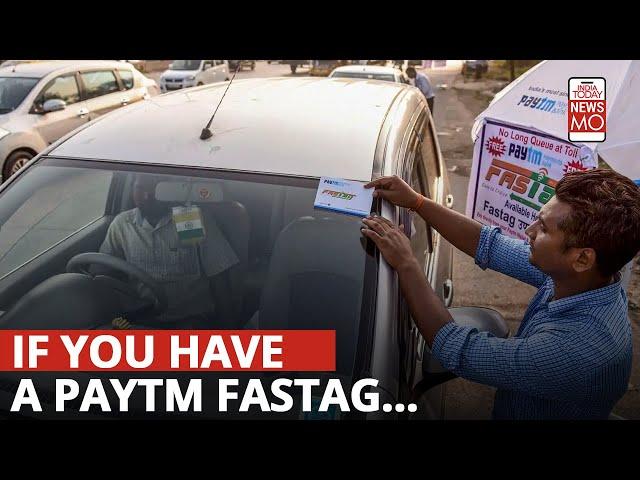 How to deactivate and get a refund from your Paytm FASTag?