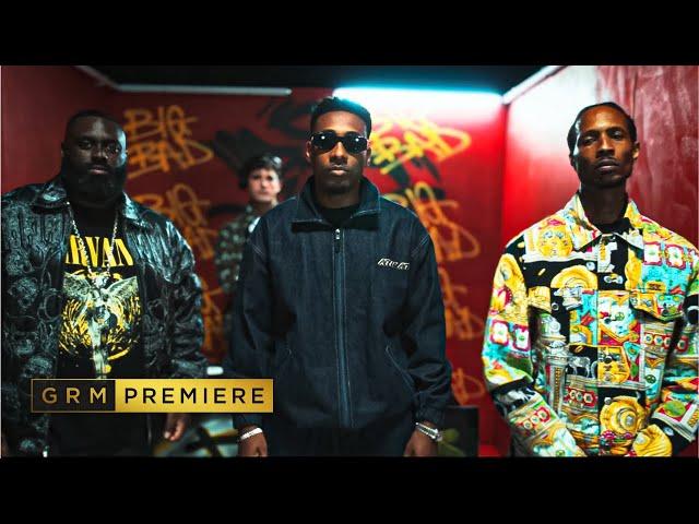 Doktor, D Double E, P Money ft. Diagnostix - Big Bad [Music Video] | GRM Daily