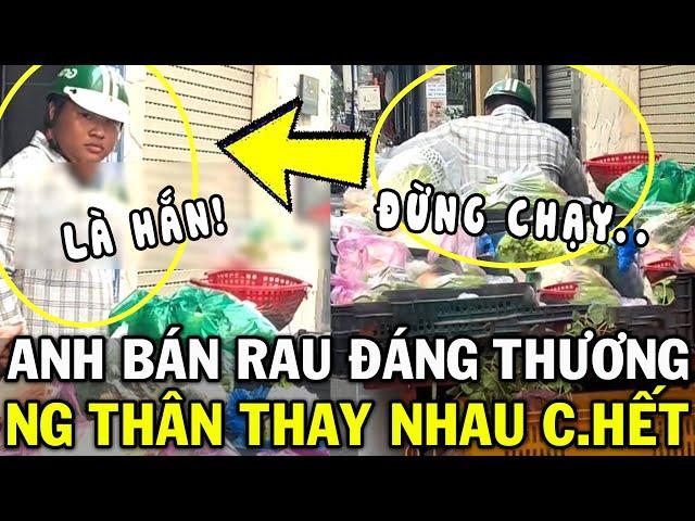 Cho cả xe rau vì NGƯỜI THÂN QUA_ĐỜI, thanh niên bị cô gái BỐC PHỐT vì kịch bản củ | Tin Việt 2 Phút