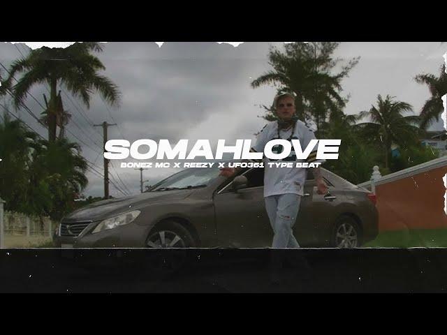 [FREE] Bonez MC x Reezy x Ufo361 Type Beat "SOMAHLOVE" - Deutsch Rap Type Beat 2025