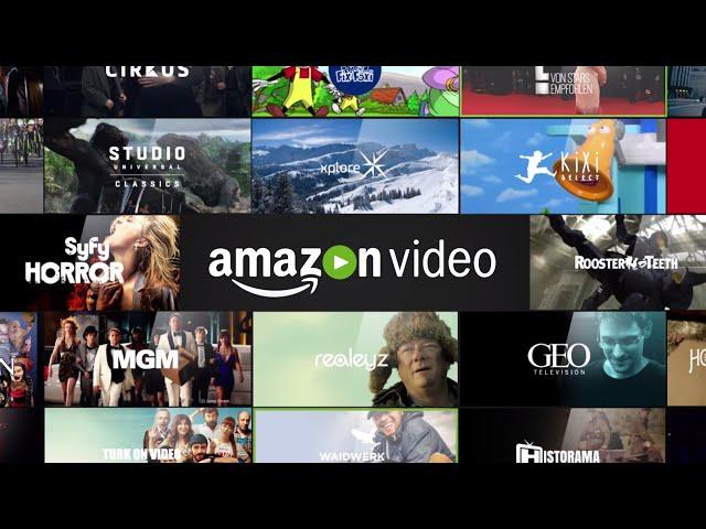 Amazon Channels | Prime Video DE