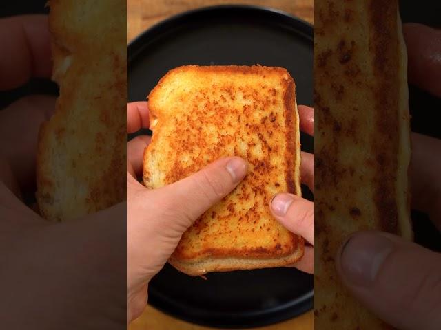 STOP Putting Your Grilled Cheese On a Plate