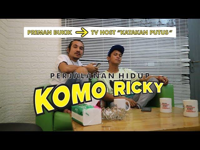 OTA LAMAK - JATUH BANGUN KOMO RICKY