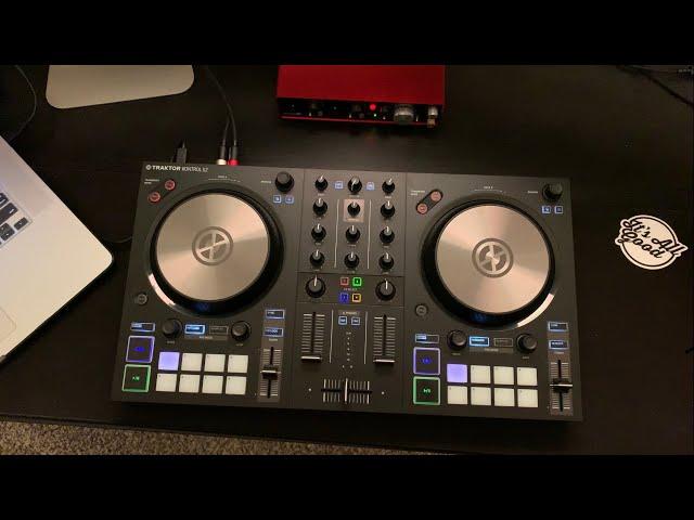 Traktor Kontrol S2 MK3 Demo & Review + S4 MK3 Comparison! Which is best for you?