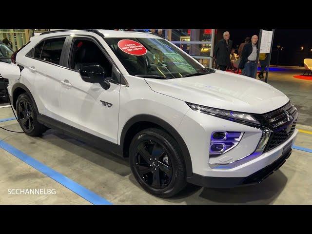 Mitsubishi Eclipse Cross PHEV (2024)  Interior And Exterior - Auto Zurich 2023