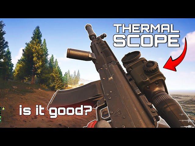 Is the Thermal Scope Any Good? (Arena Breakout Infinite)