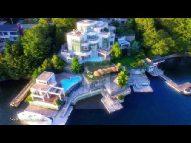 The top 5 most expensive homes in Nova Scotia