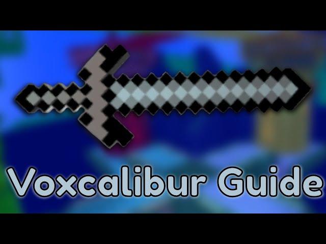 [SDS] Voxcalibur Guide