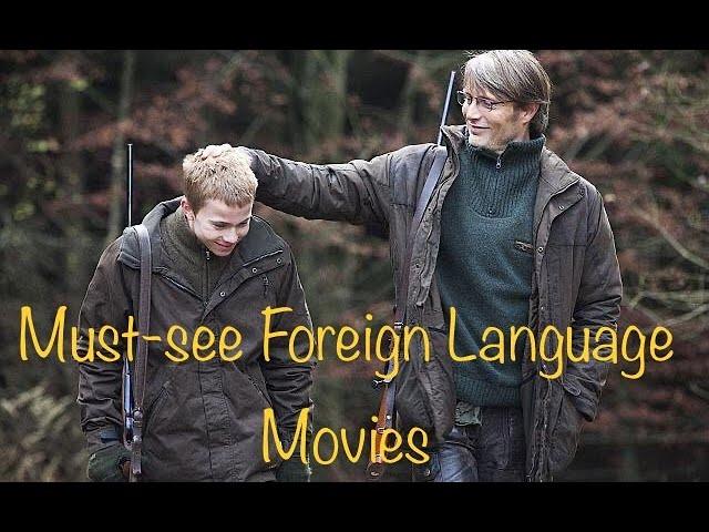 Foreign Language Movies