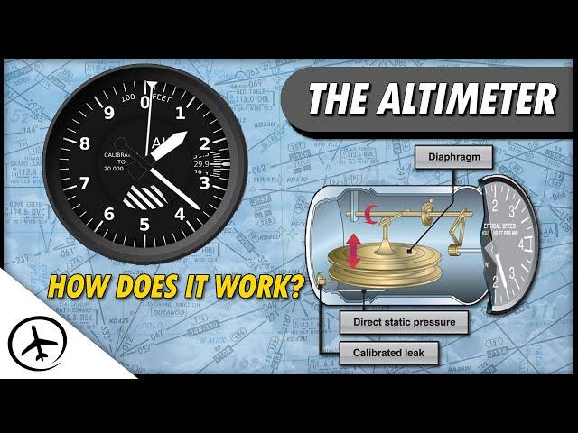 How an Altimeter Work