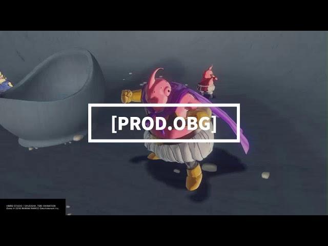 'Majin Buu's House' Dragon Ball Xenoverse 2 Type Beat [PROD.OBG]