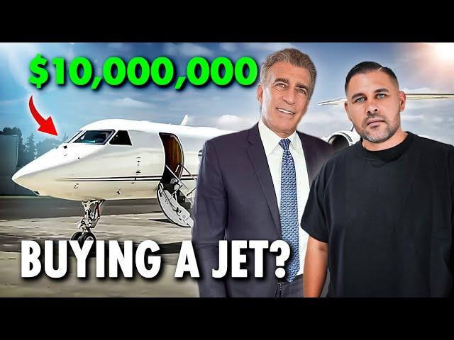 Is Spending $10,000,000 On A Private Jet Worth It?