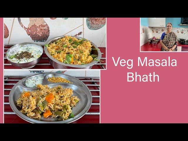 South Indian Food Easy Recipes I Pressure Cooker Meal