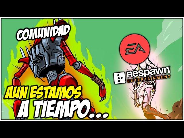 Aún estamos a tiempo de hacerlos cambiar de opinión... | Apex Legends UPHEAVAL