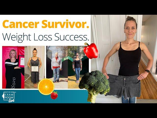 She Survived Cancer, Stopped Yo-Yo Dieting, and Became Plant Fit Meg