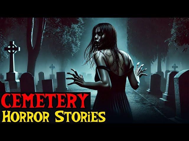 10 Bone-Chilling Cemetery Horror Stories That Are Too Real | Creepy Spooky Stories