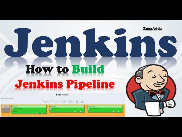 How to Build Jenkins Pipeline | Jenkins Pipeline | Jenkins Job | DEV |UAT| PROD | EnggAdda