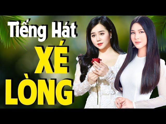 Sầu Nữ Có "GIỌNG HÁT XÉ TAN CÕI LÒNG" Khiến Cả Trường Quay THẮT TIM Ngay Khi Vừa Cất Giọng Lên