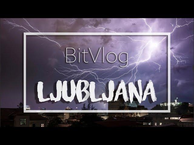 LJUBO DOMA | BitVlog #20