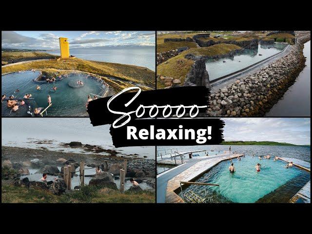 Iceland's Best Hot Springs: Top Places to Relax and Unwind