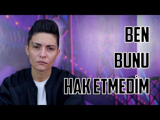 BEN BUNU HAK ETMEDİM ANNE !!!