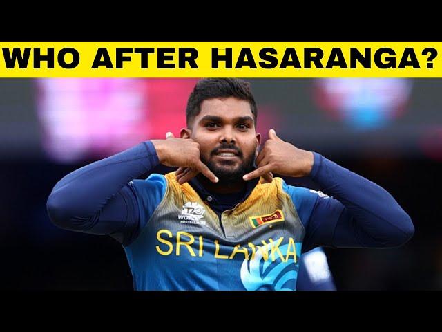 Wanindu Hasaranga steps down as Sri Lanka T20I captain| Sports Today