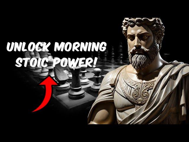 Mastering Mornings: How I Unlock the Stoic power? Know here!!! | @StoicMinds Video # 01