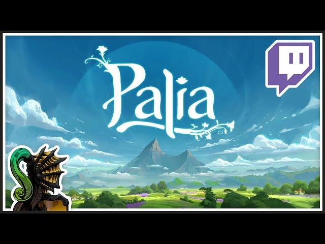 Palia  - A cozy community sim game | Stream Archive